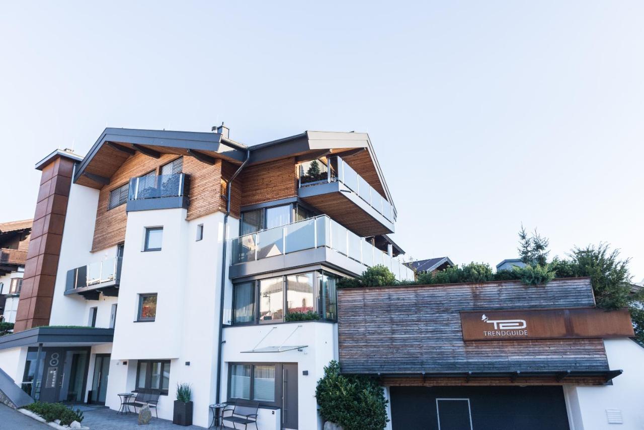 Trendguide Suites By Alpine Host Helpers Kirchberg in Tirol Exteriér fotografie