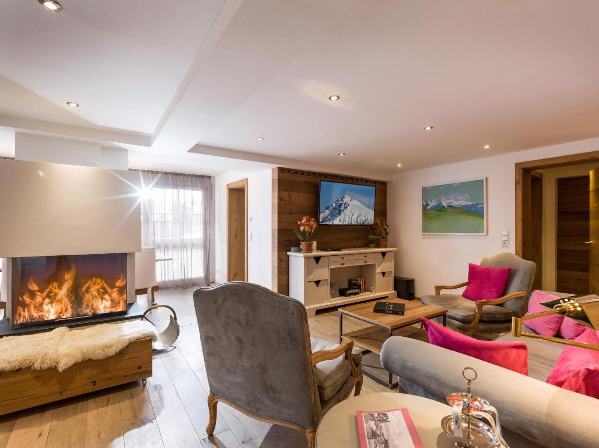 Trendguide Suites By Alpine Host Helpers Kirchberg in Tirol Exteriér fotografie