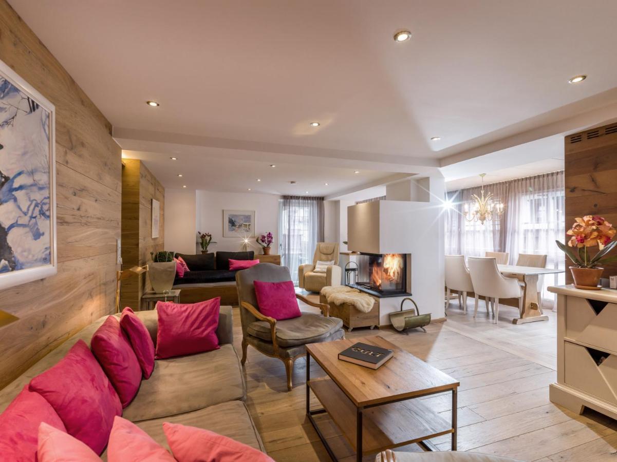 Trendguide Suites By Alpine Host Helpers Kirchberg in Tirol Exteriér fotografie