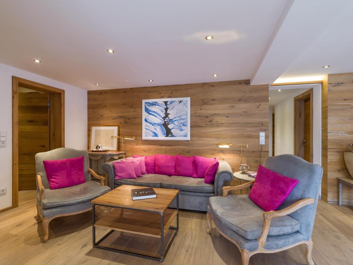 Trendguide Suites By Alpine Host Helpers Kirchberg in Tirol Exteriér fotografie