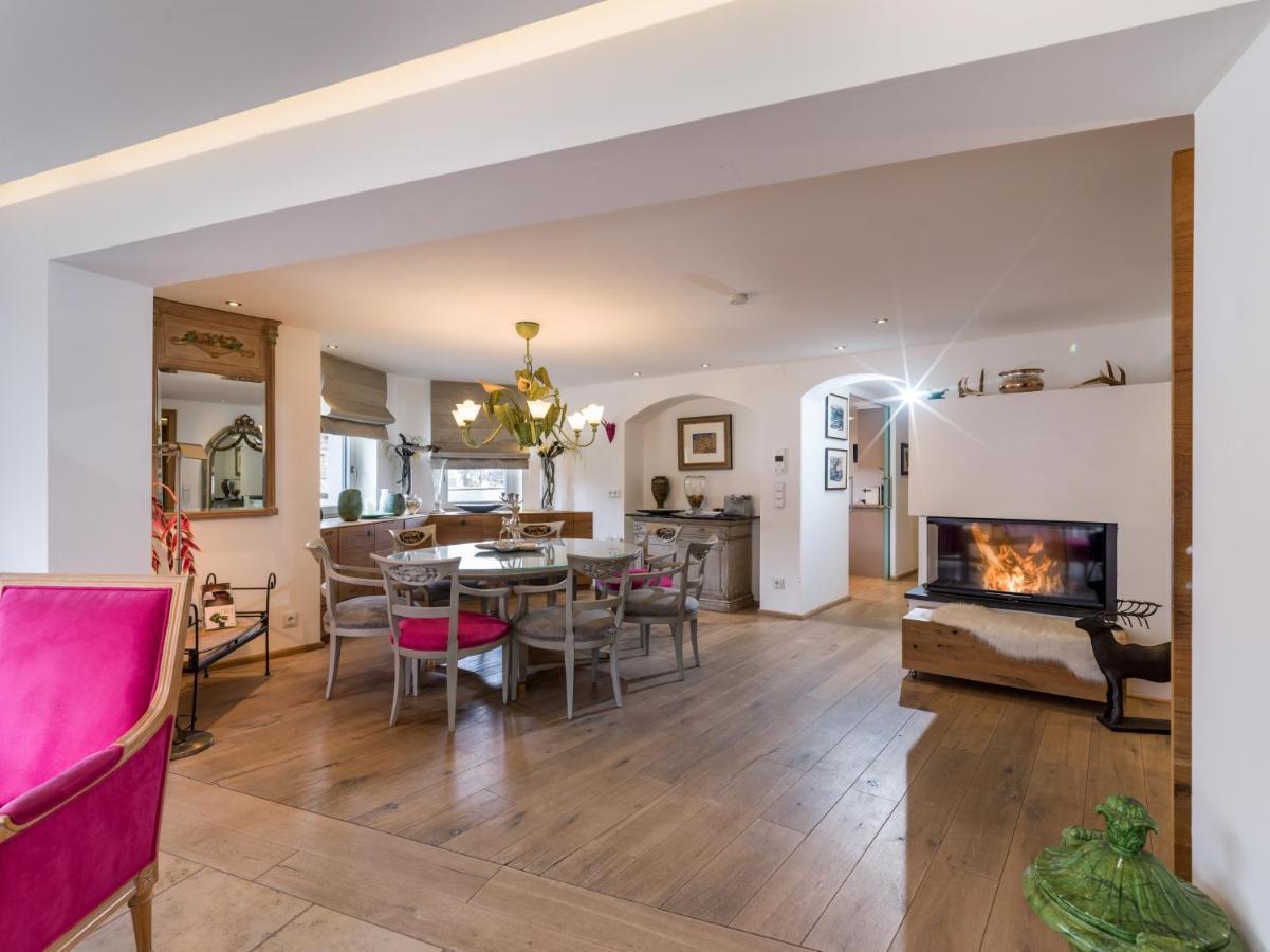 Trendguide Suites By Alpine Host Helpers Kirchberg in Tirol Exteriér fotografie