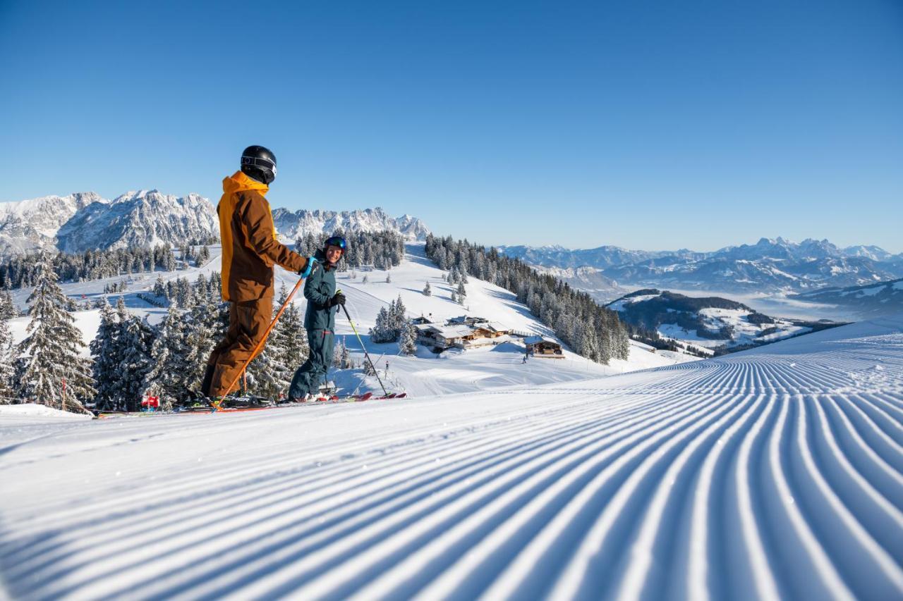 Trendguide Suites By Alpine Host Helpers Kirchberg in Tirol Exteriér fotografie