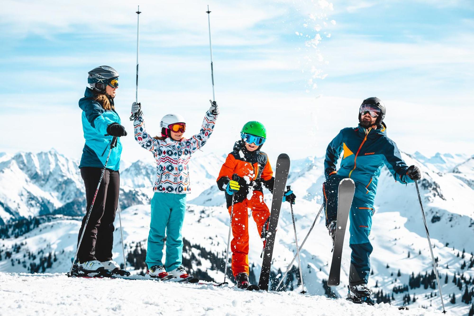 Trendguide Suites By Alpine Host Helpers Kirchberg in Tirol Exteriér fotografie