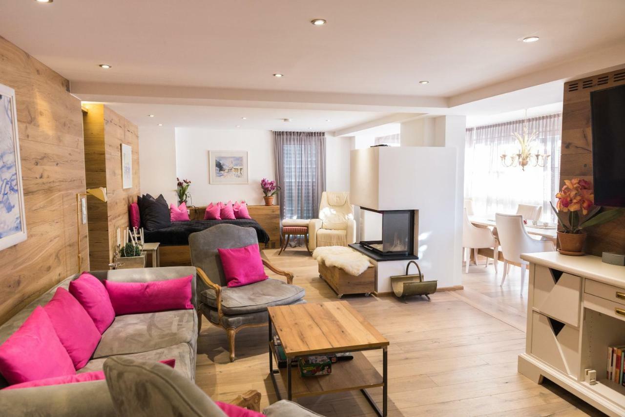 Trendguide Suites By Alpine Host Helpers Kirchberg in Tirol Exteriér fotografie